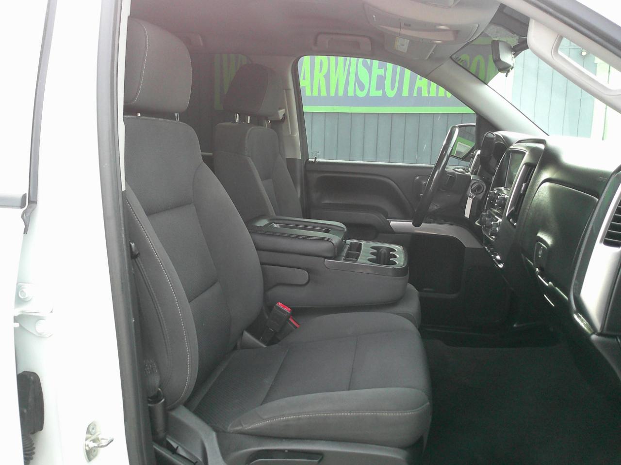 Chevrolet Silverado 1500  2018