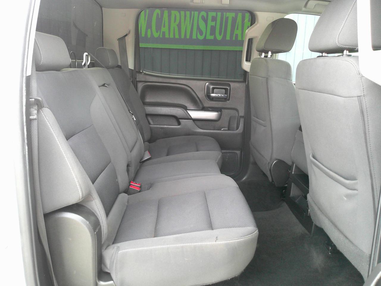 Chevrolet Silverado 1500  2018