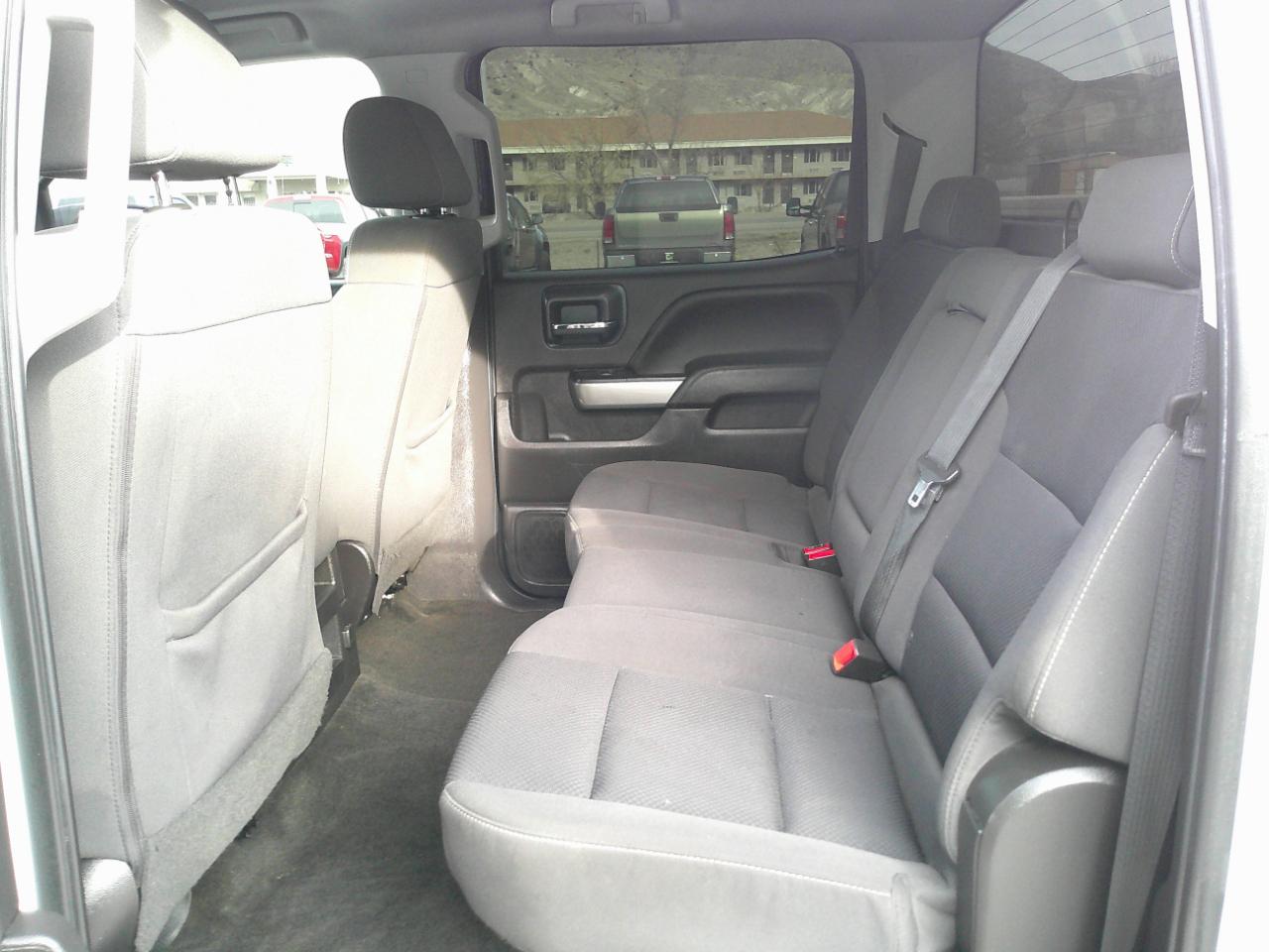 Chevrolet Silverado 1500  2018