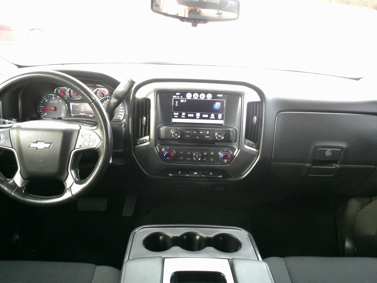 Chevrolet Silverado 1500  2018