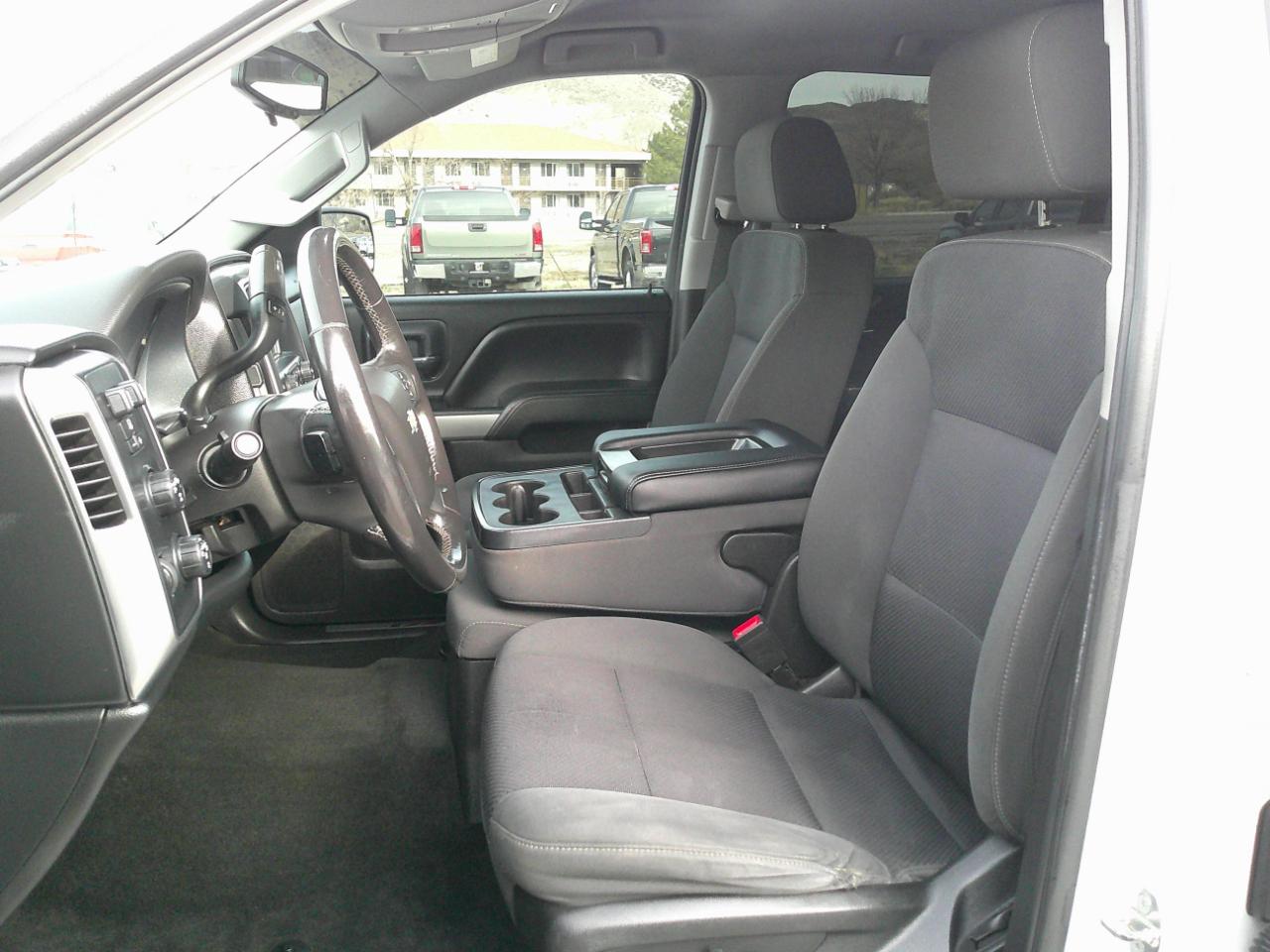 Chevrolet Silverado 1500  2018