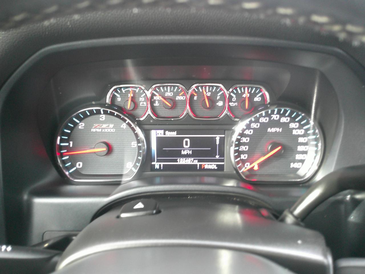 Chevrolet Silverado 1500  2018