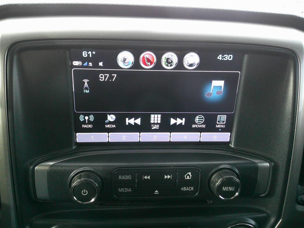 Chevrolet Silverado 1500  2018