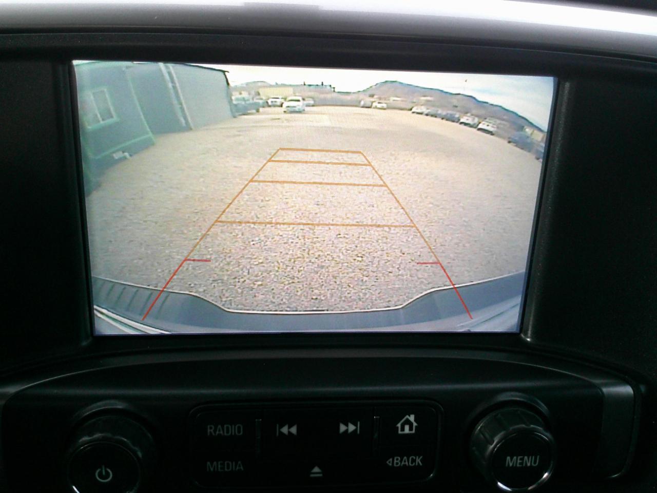 Chevrolet Silverado 1500  2018