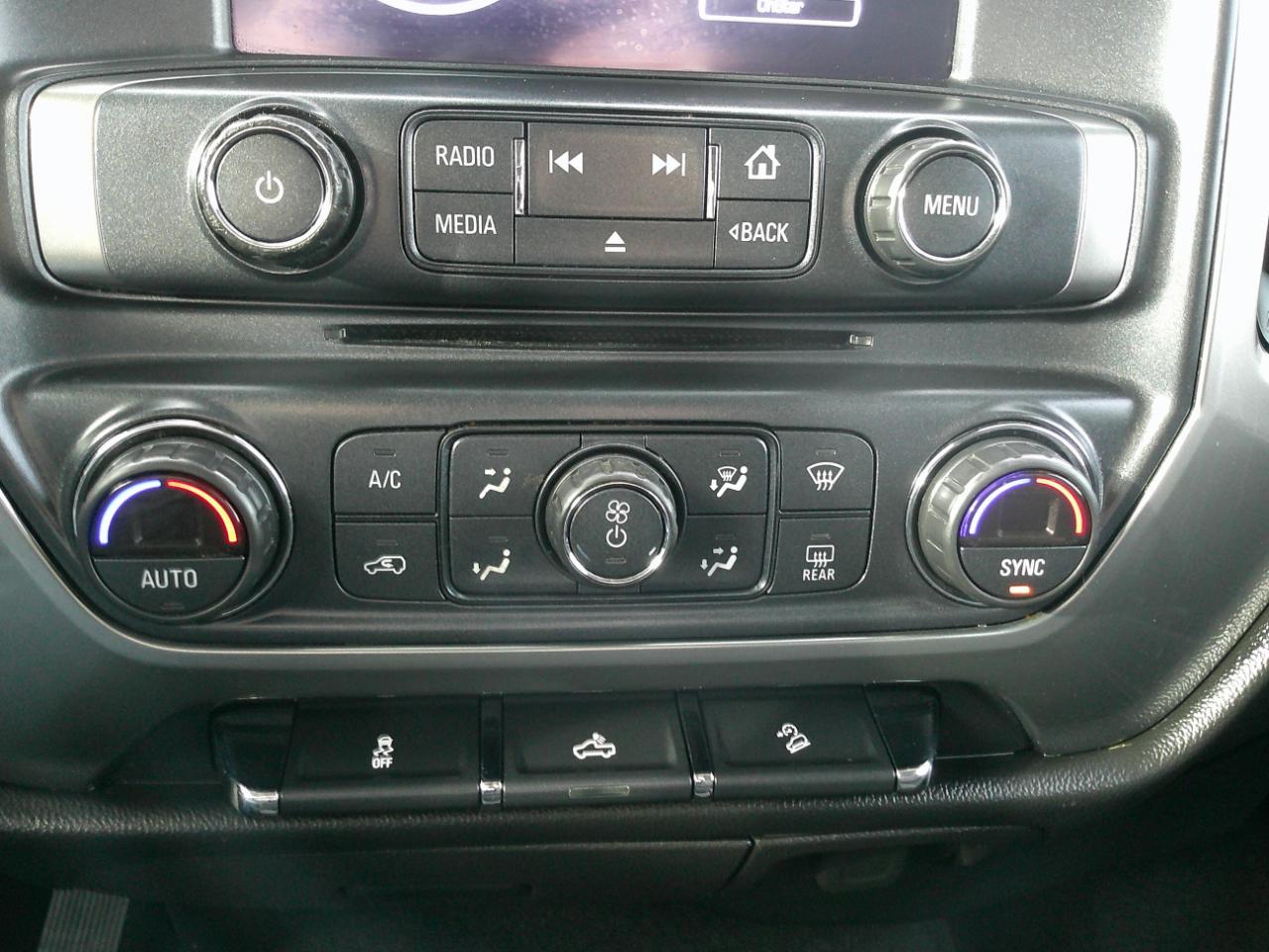 Chevrolet Silverado 1500  2018