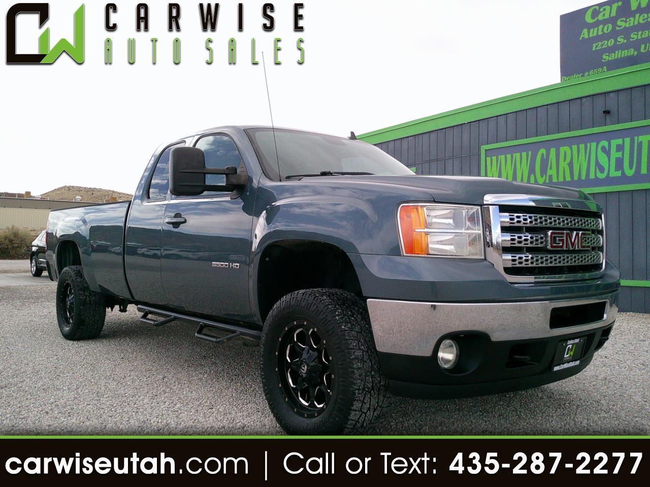 2011 GMC Sierra 3500HD SLT Ext. Cab Long Box 4WD
