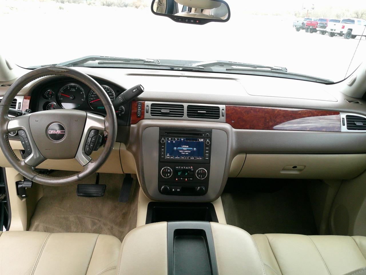 GMC Sierra 3500HD SLT Ext. Cab Long Box 4WD 2011