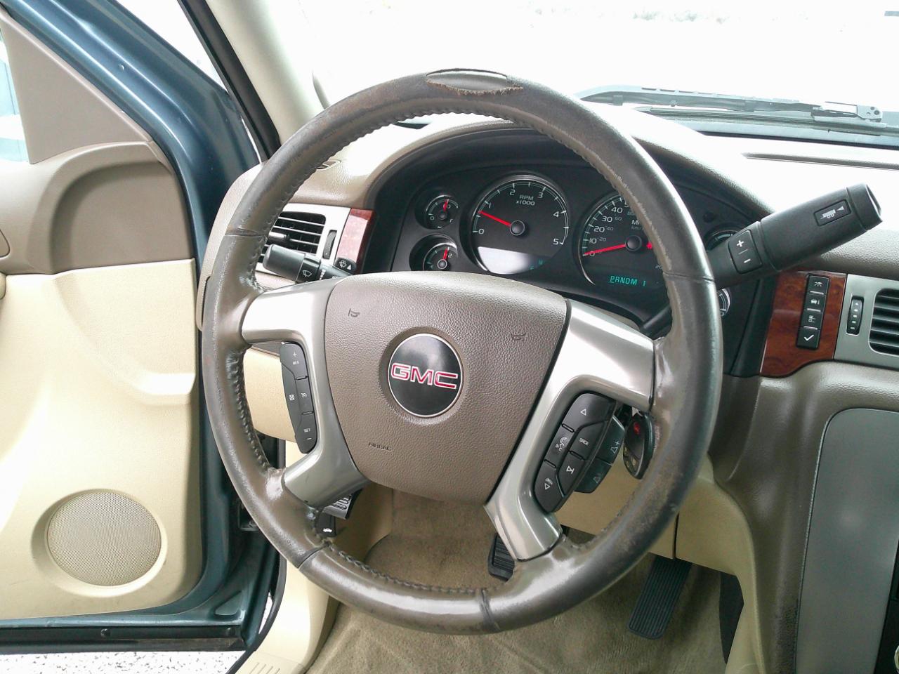 GMC Sierra 3500HD SLT Ext. Cab Long Box 4WD 2011