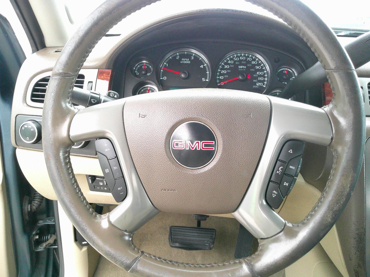 GMC Sierra 3500HD SLT Ext. Cab Long Box 4WD 2011