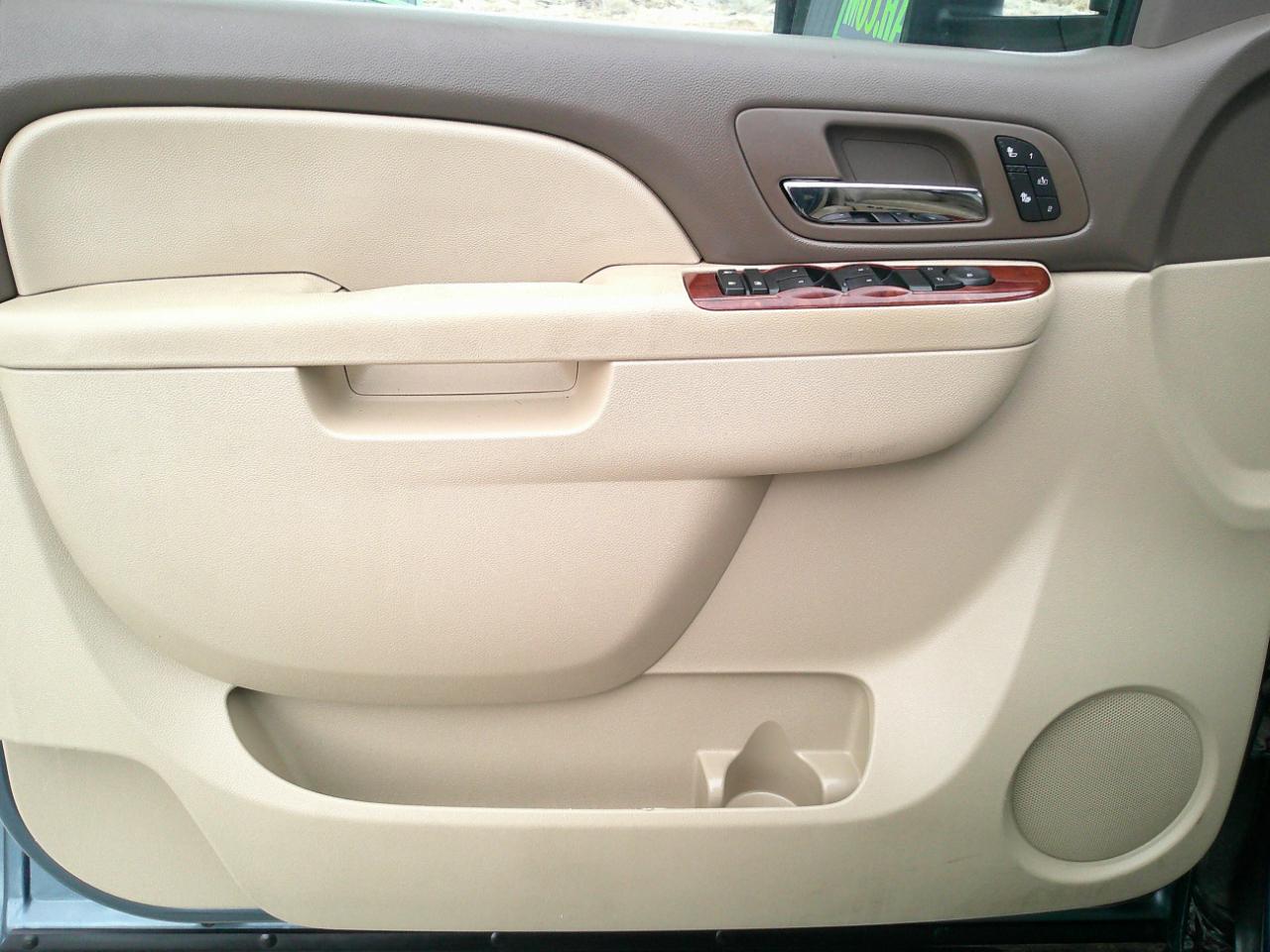 GMC Sierra 3500HD SLT Ext. Cab Long Box 4WD 2011