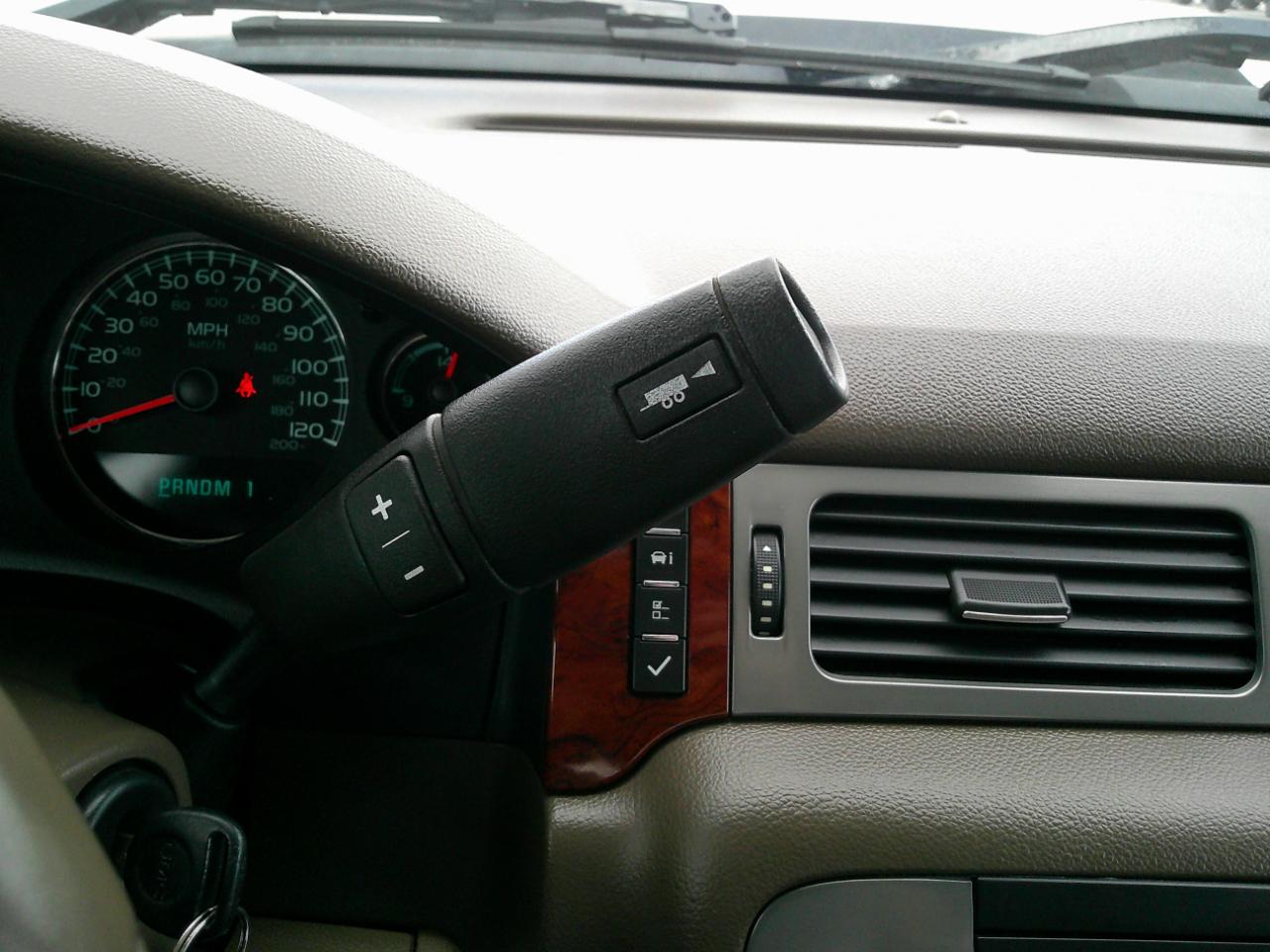 GMC Sierra 3500HD SLT Ext. Cab Long Box 4WD 2011