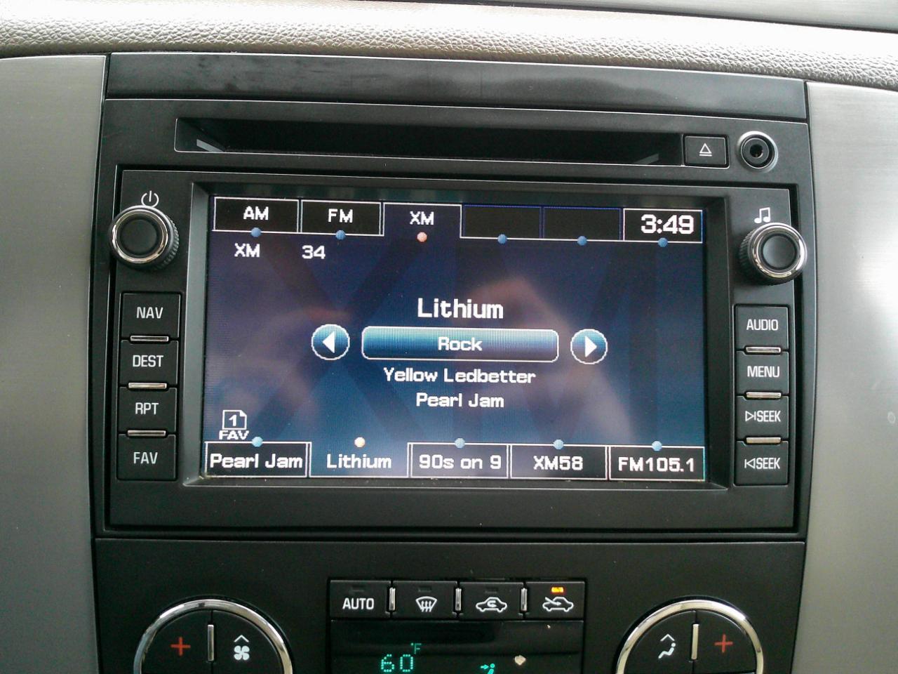 GMC Sierra 3500HD SLT Ext. Cab Long Box 4WD 2011