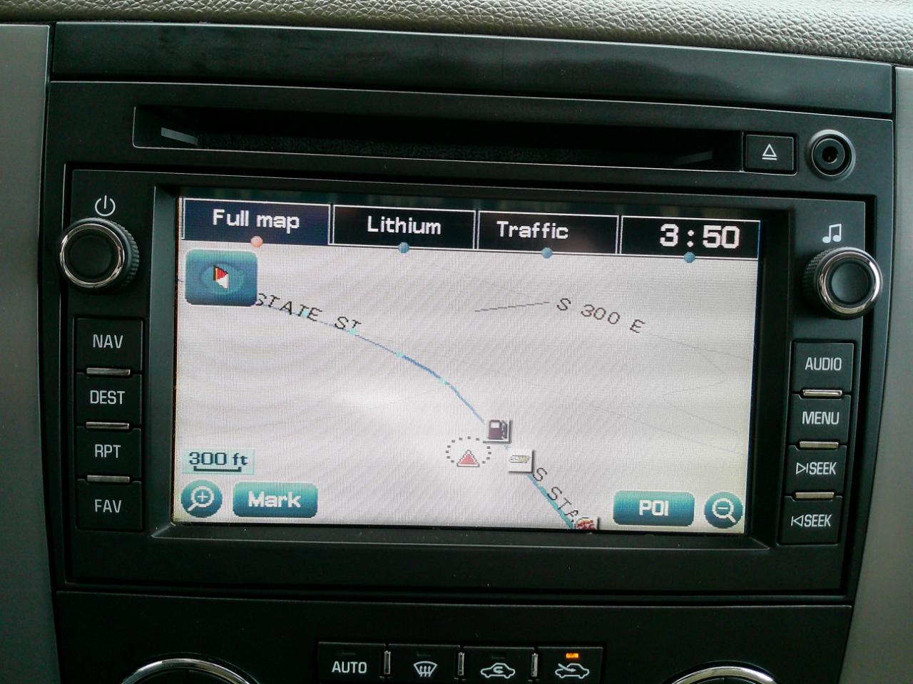 GMC Sierra 3500HD SLT Ext. Cab Long Box 4WD 2011