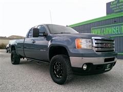 2011 GMC Sierra 3500HD 