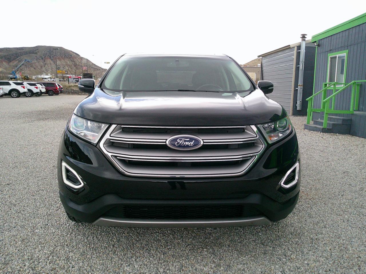 Ford Edge SEL AWD 2018
