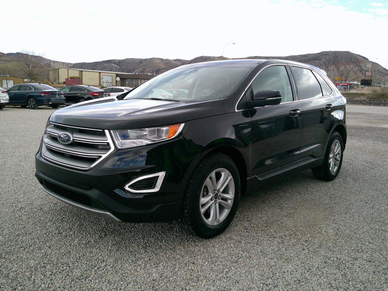 Ford Edge SEL AWD 2018