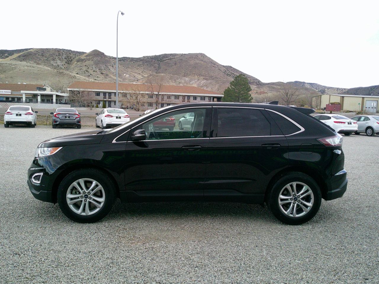 Ford Edge SEL AWD 2018