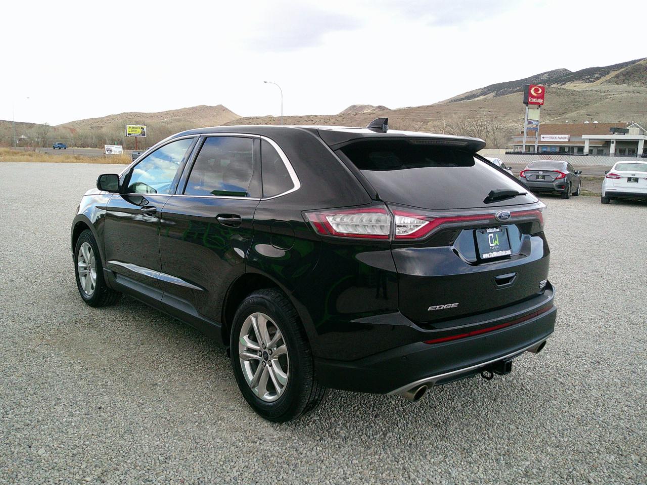 Ford Edge SEL AWD 2018