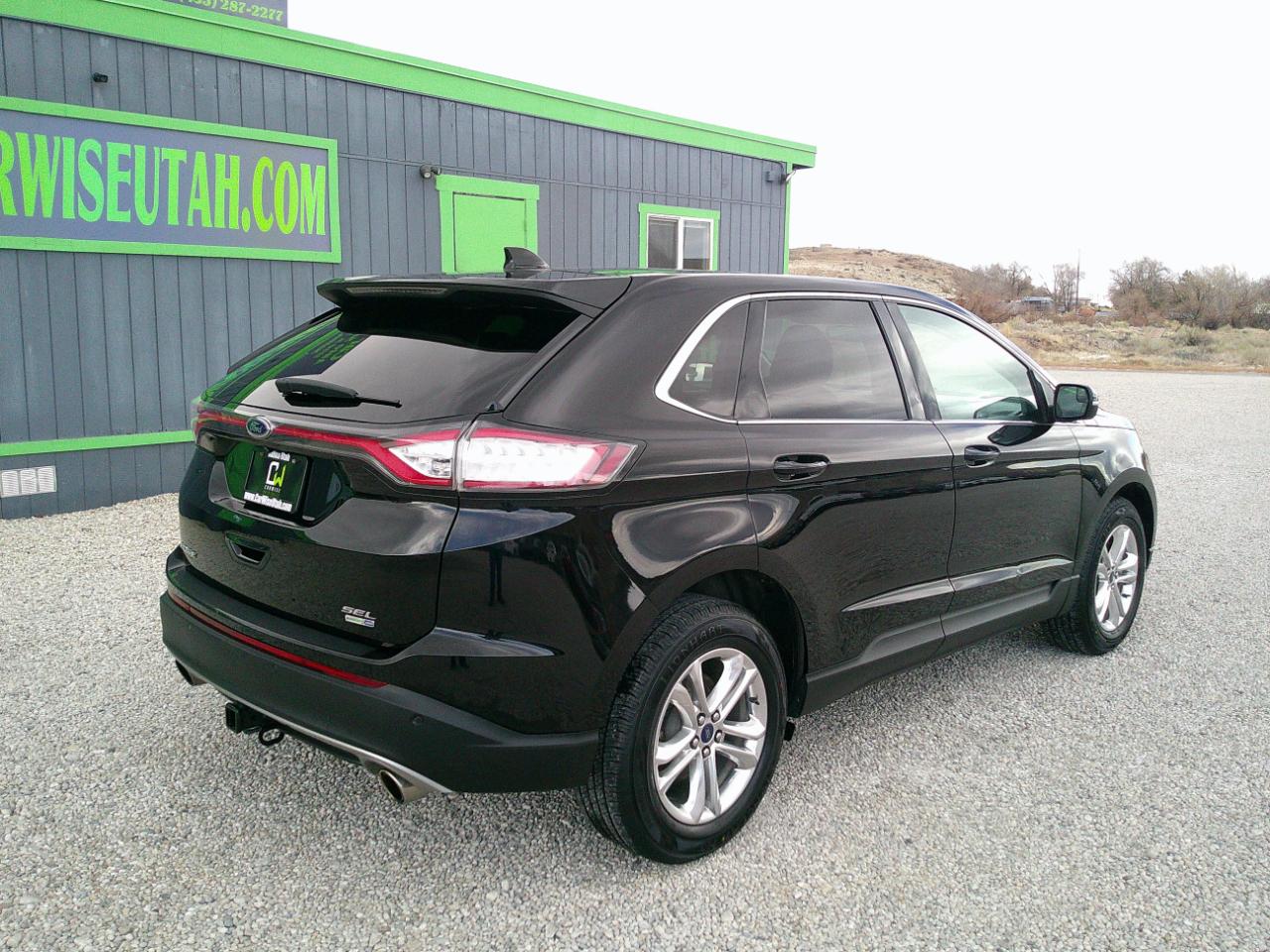 Ford Edge SEL AWD 2018