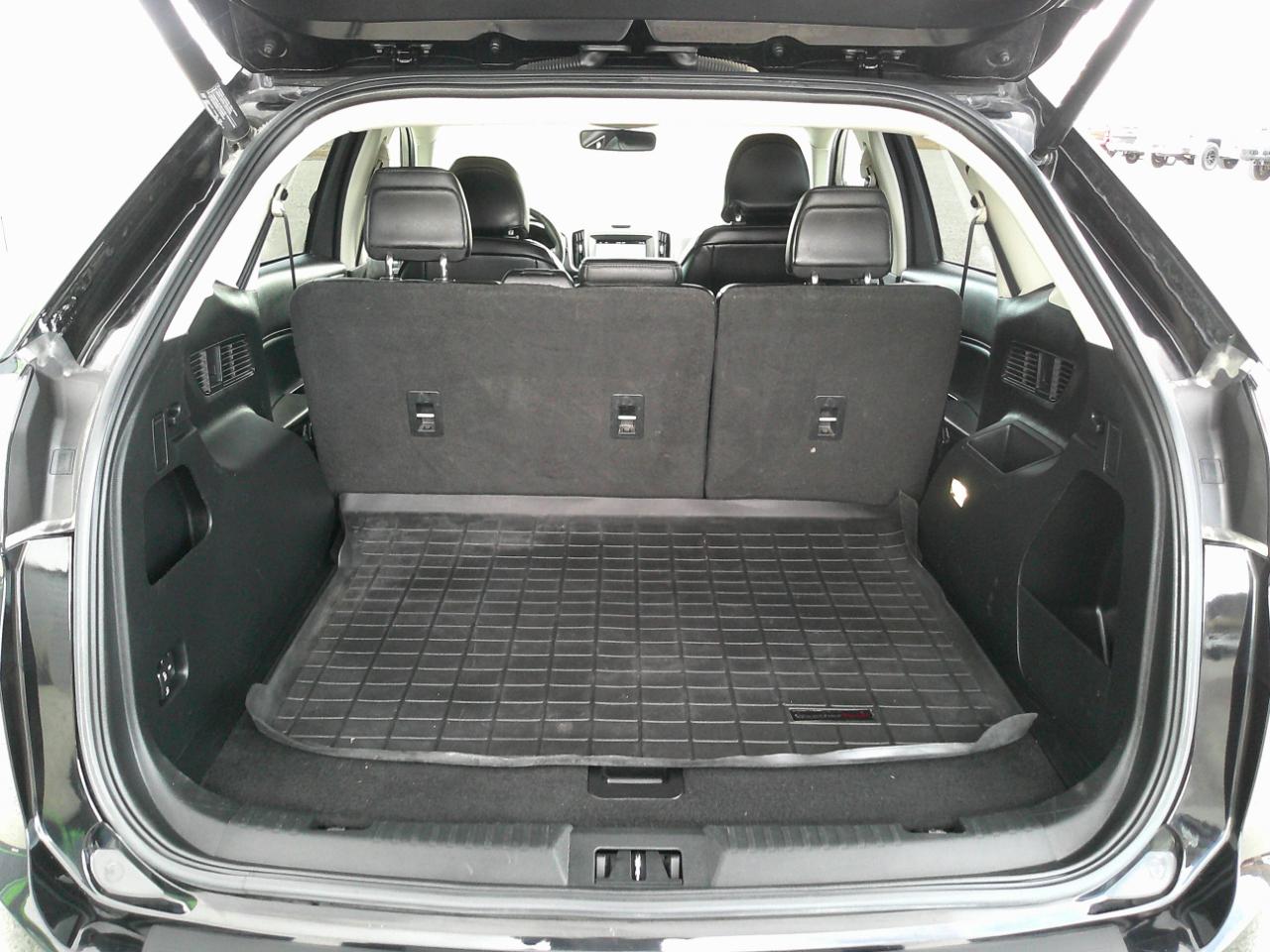 Ford Edge SEL AWD 2018