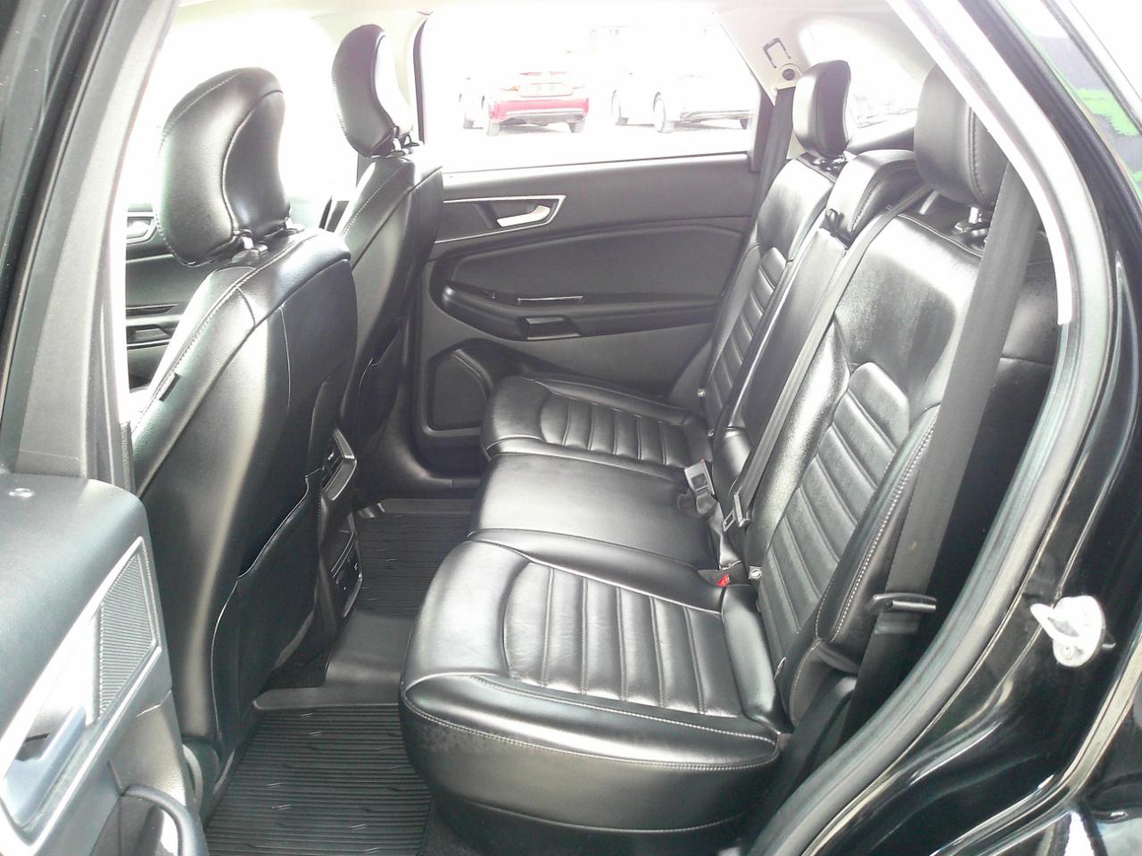 Ford Edge SEL AWD 2018