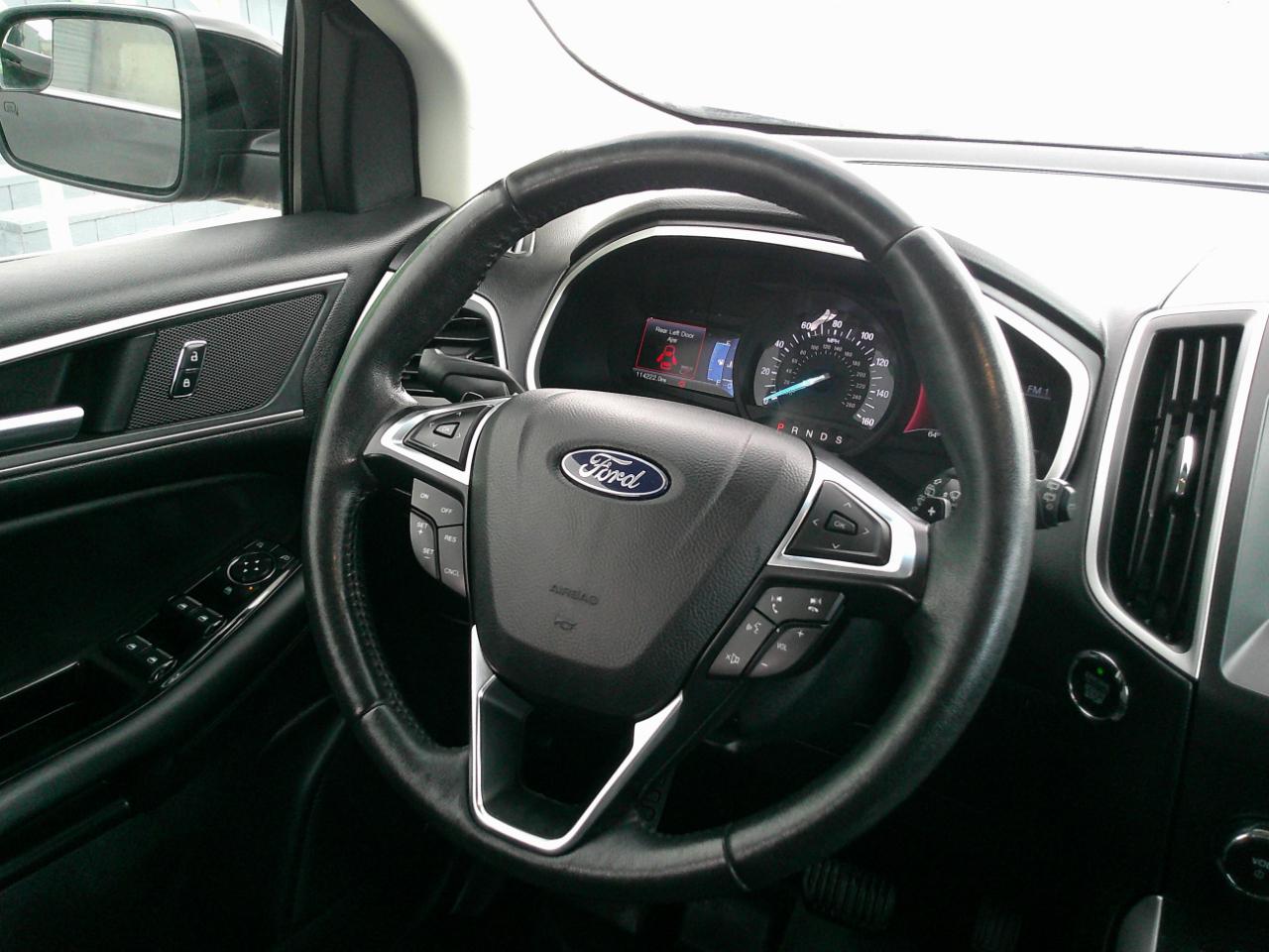 Ford Edge SEL AWD 2018