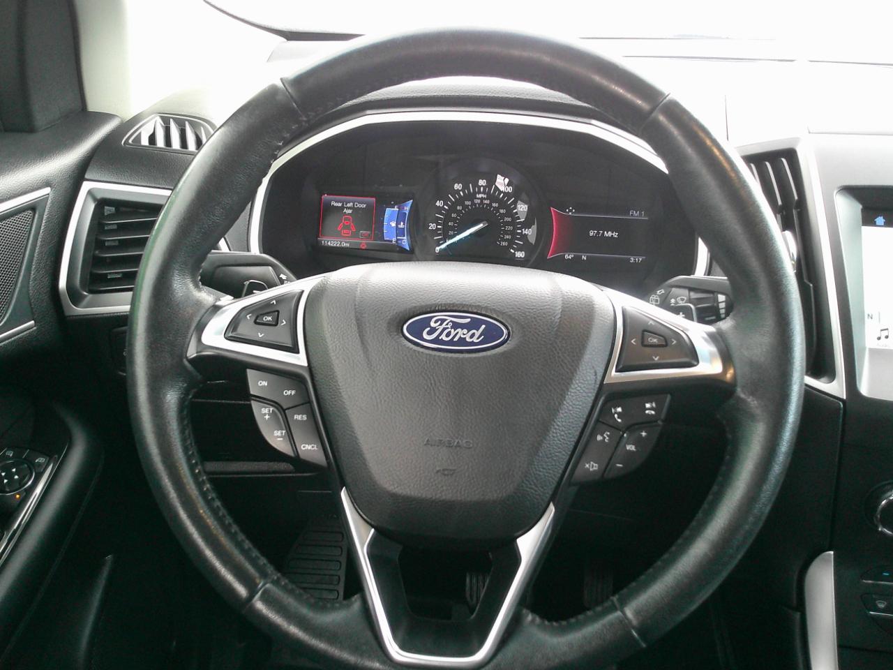 Ford Edge SEL AWD 2018