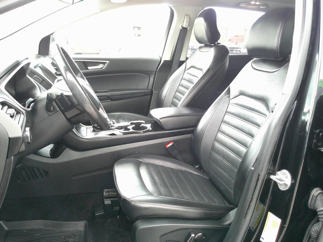 Ford Edge SEL AWD 2018