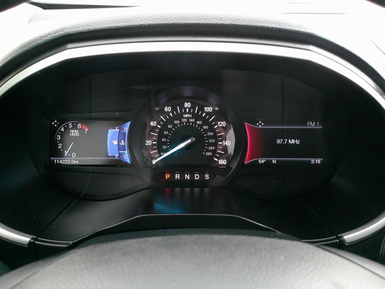 Ford Edge SEL AWD 2018