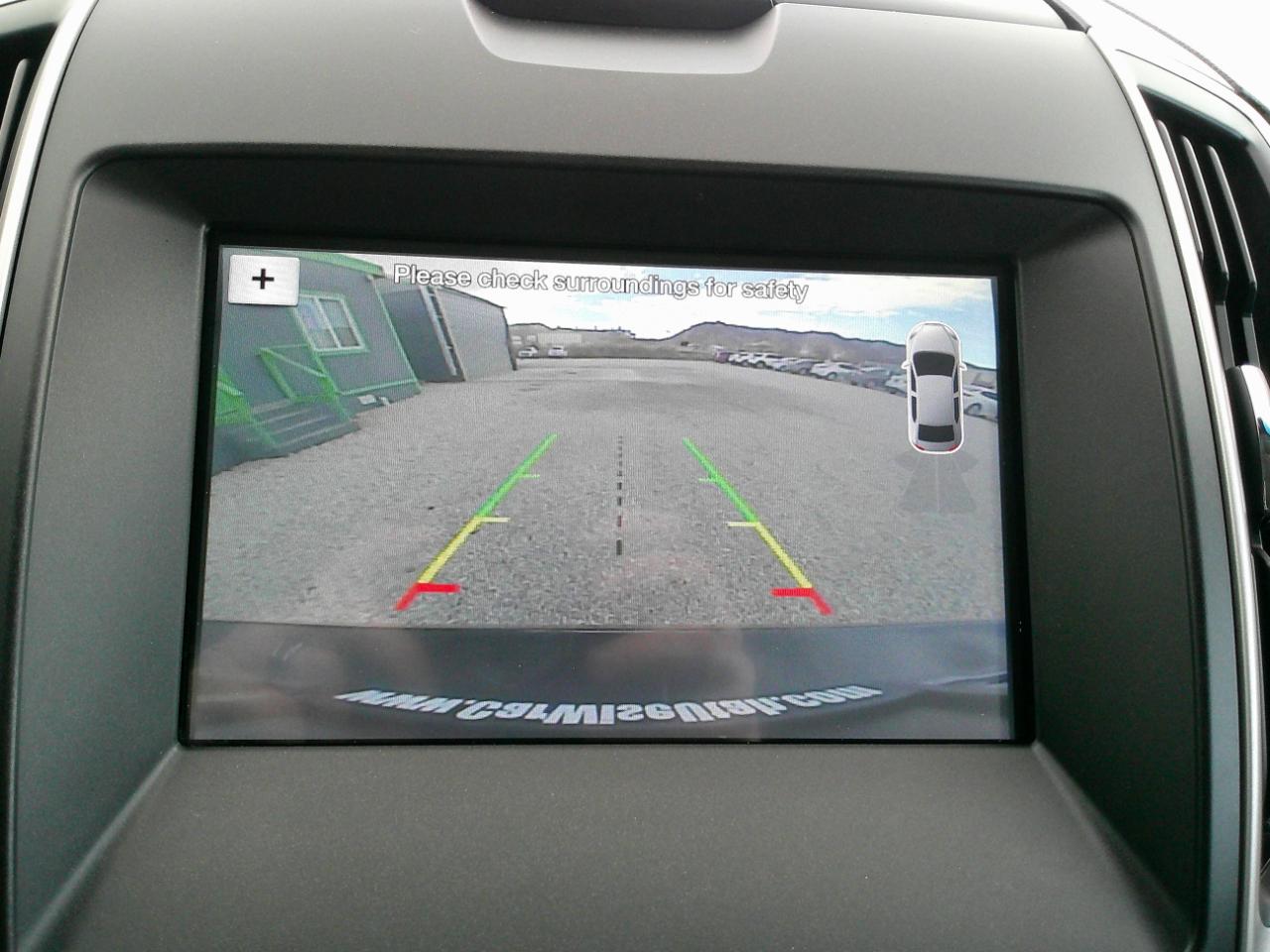 Ford Edge SEL AWD 2018