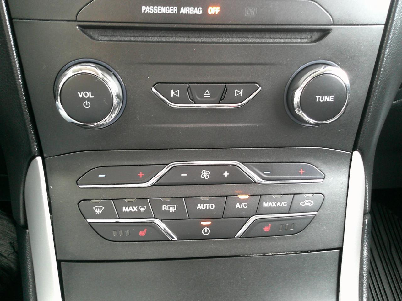 Ford Edge SEL AWD 2018