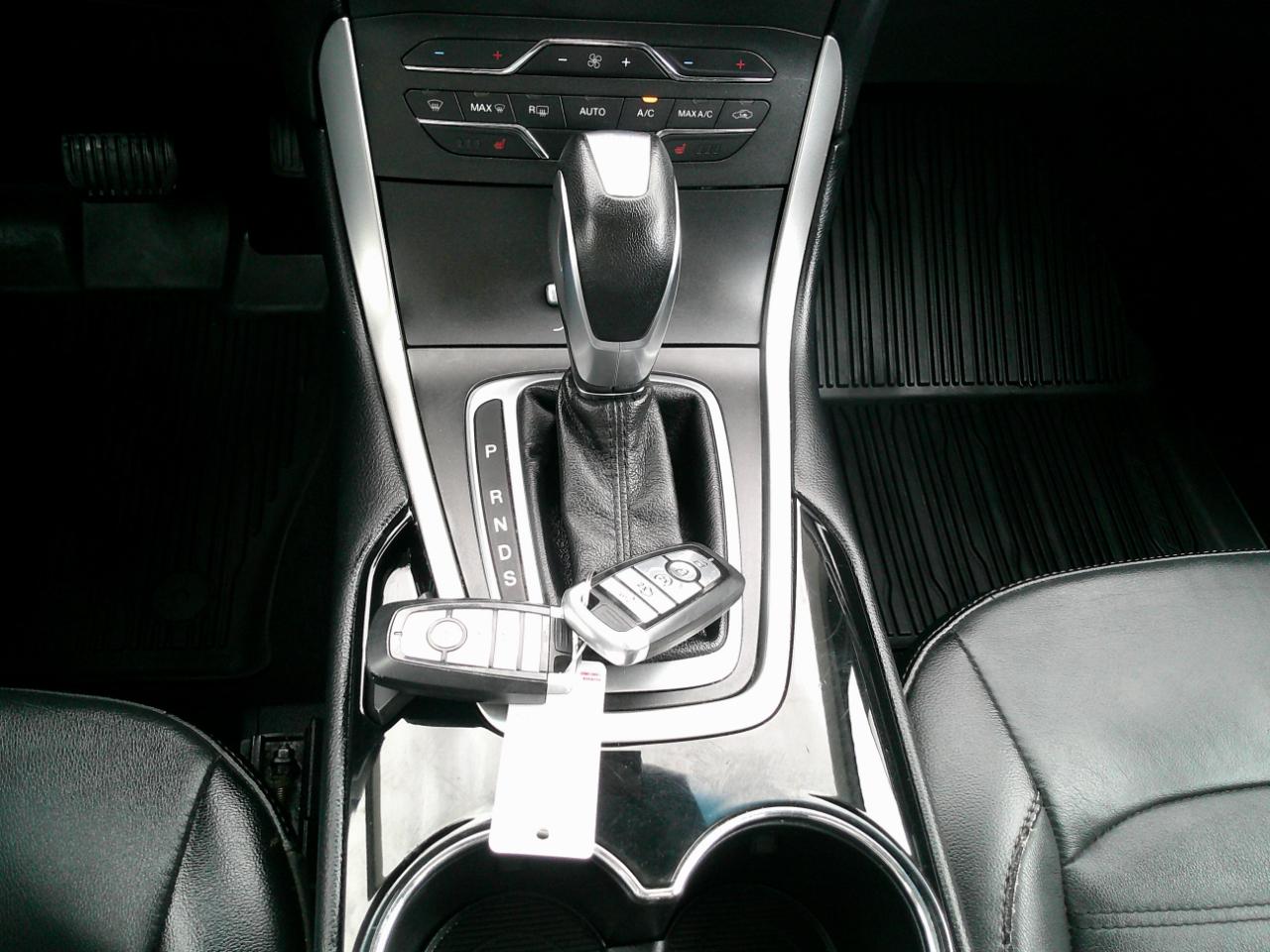 Ford Edge SEL AWD 2018