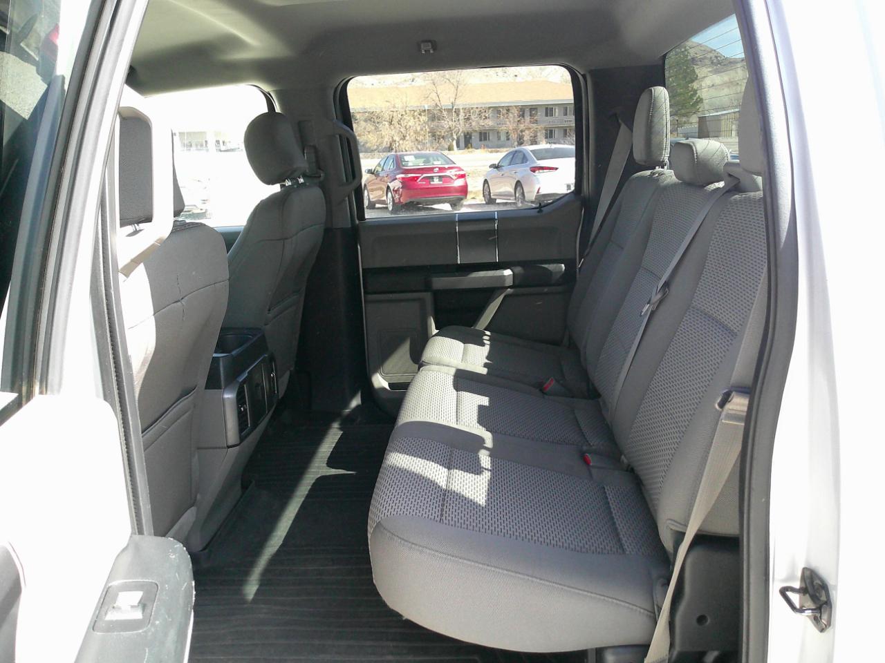 Ford F-150 XLT SuperCrew 6.5-ft. Bed 4WD 2016