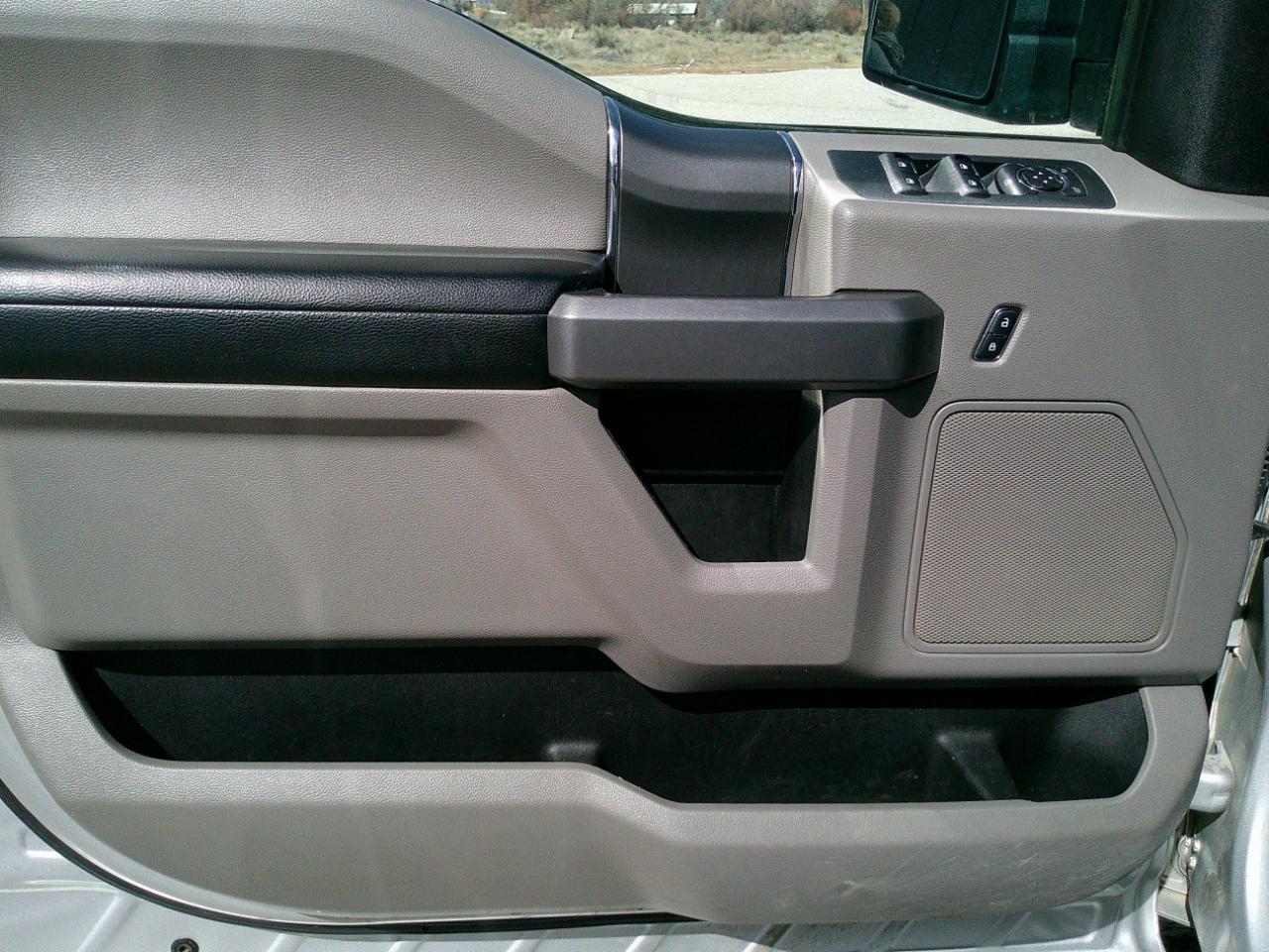 Ford F-150 XLT SuperCrew 6.5-ft. Bed 4WD 2016