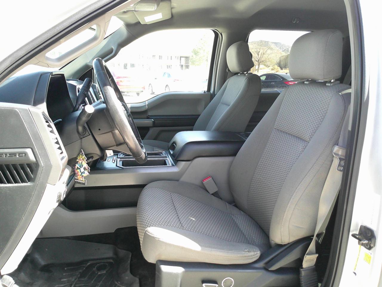 Ford F-150 XLT SuperCrew 6.5-ft. Bed 4WD 2016