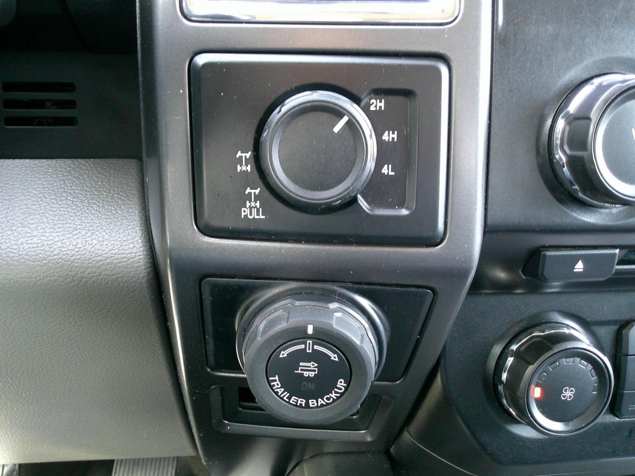 Ford F-150 XLT SuperCrew 6.5-ft. Bed 4WD 2016