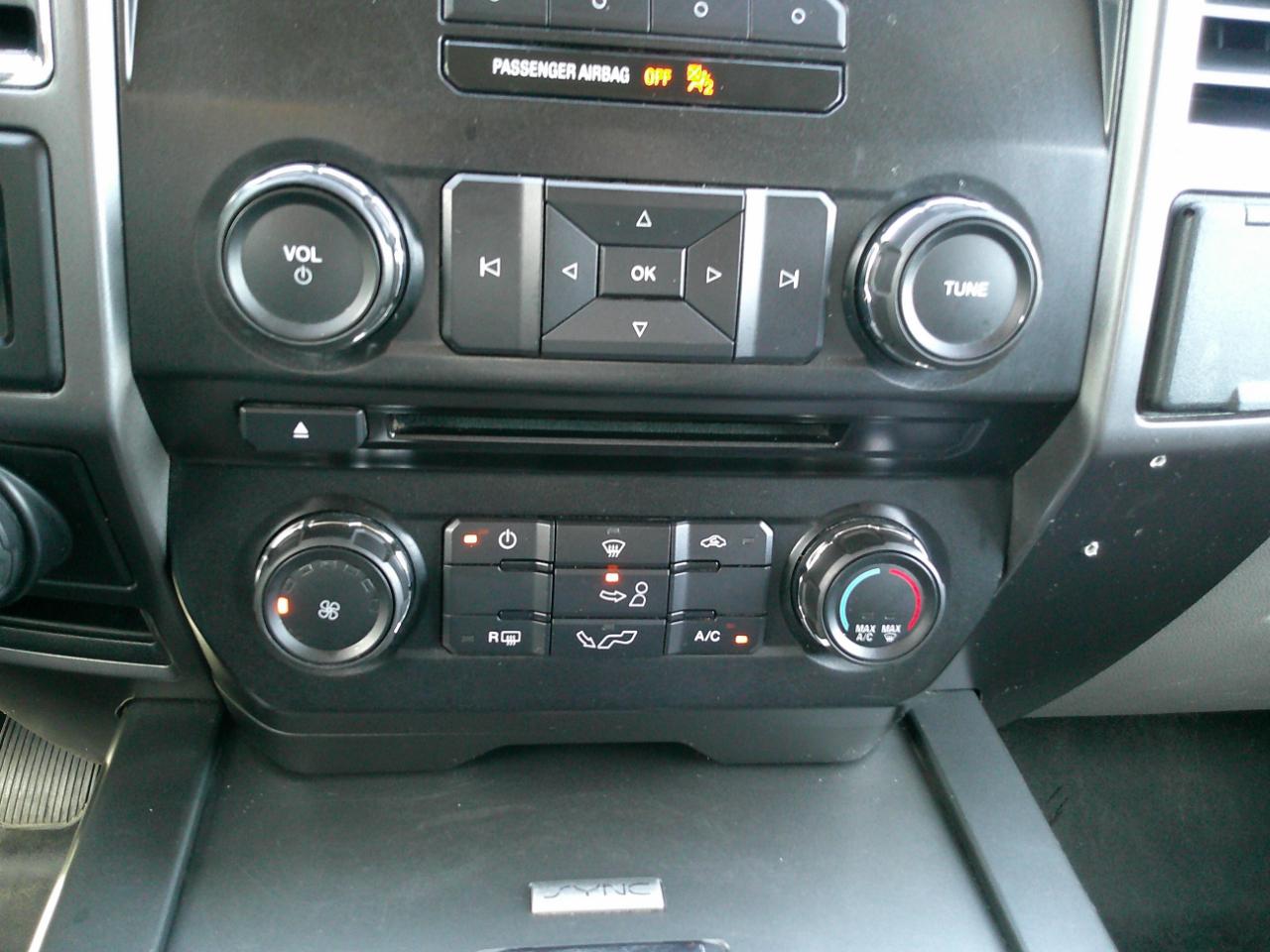 Ford F-150 XLT SuperCrew 6.5-ft. Bed 4WD 2016