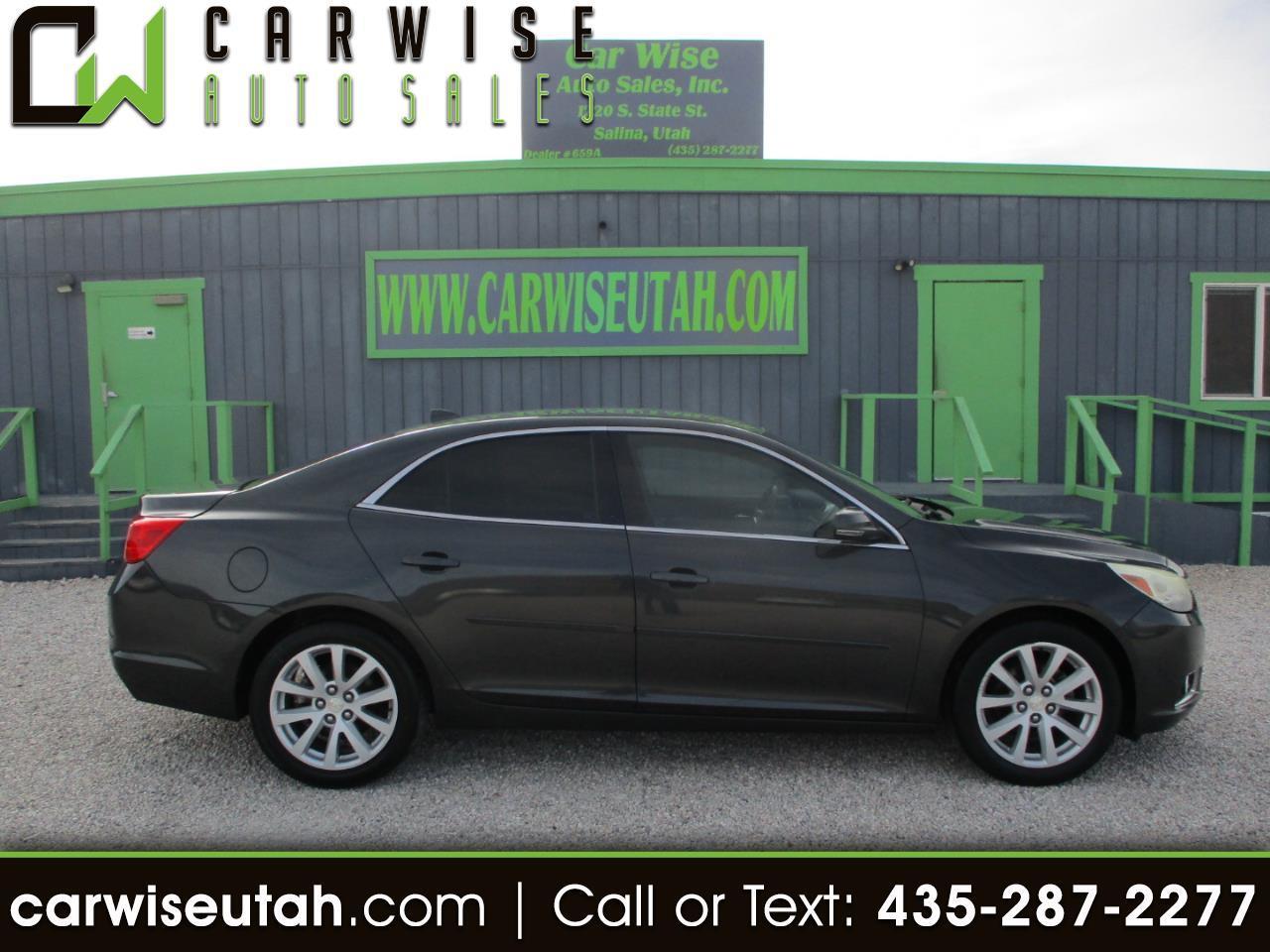 2014 Chevrolet Malibu 2LT