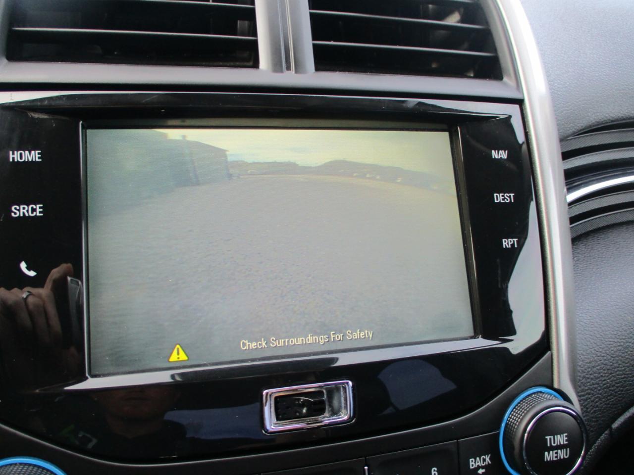 Chevrolet Malibu 2LT 2014