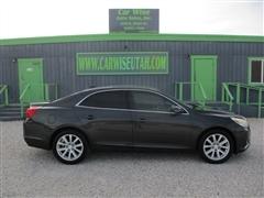 2014 Chevrolet Malibu 