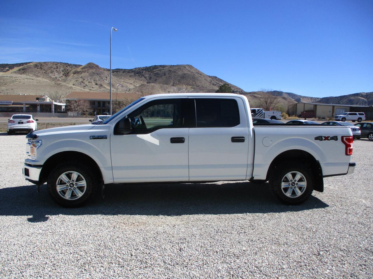 Ford F-150 XLT 4WD SuperCrew 5.5' Box 2019