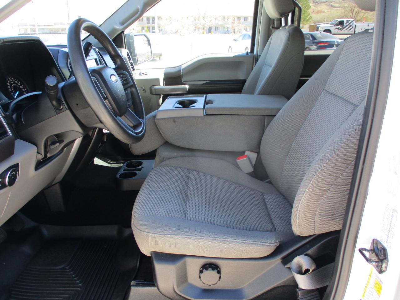 Ford F-150 XLT 4WD SuperCrew 5.5' Box 2019