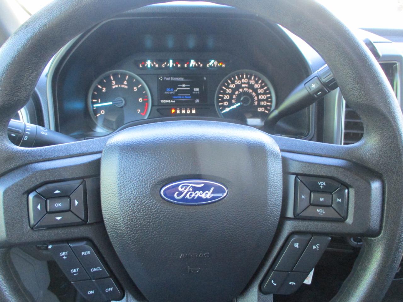 Ford F-150 XLT 4WD SuperCrew 5.5' Box 2019