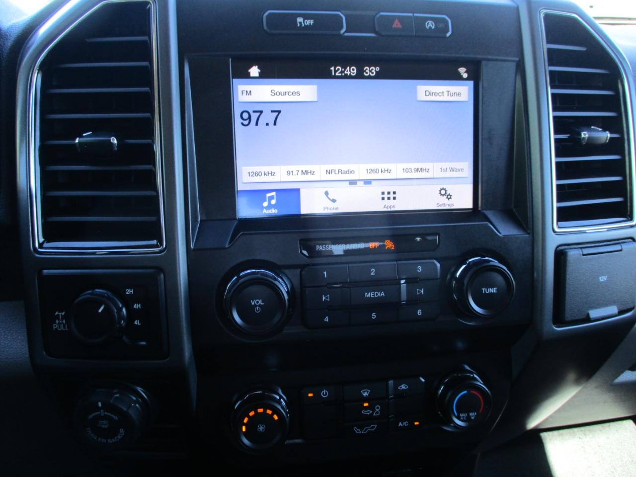 Ford F-150 XLT 4WD SuperCrew 5.5' Box 2019