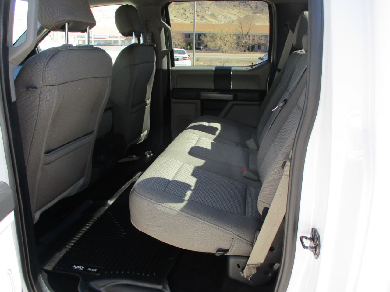 Ford F-150 XLT 4WD SuperCrew 5.5' Box 2019