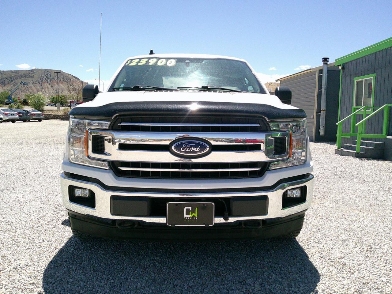 Ford F-150 XLT 4WD SuperCrew 5.5' Box 2019