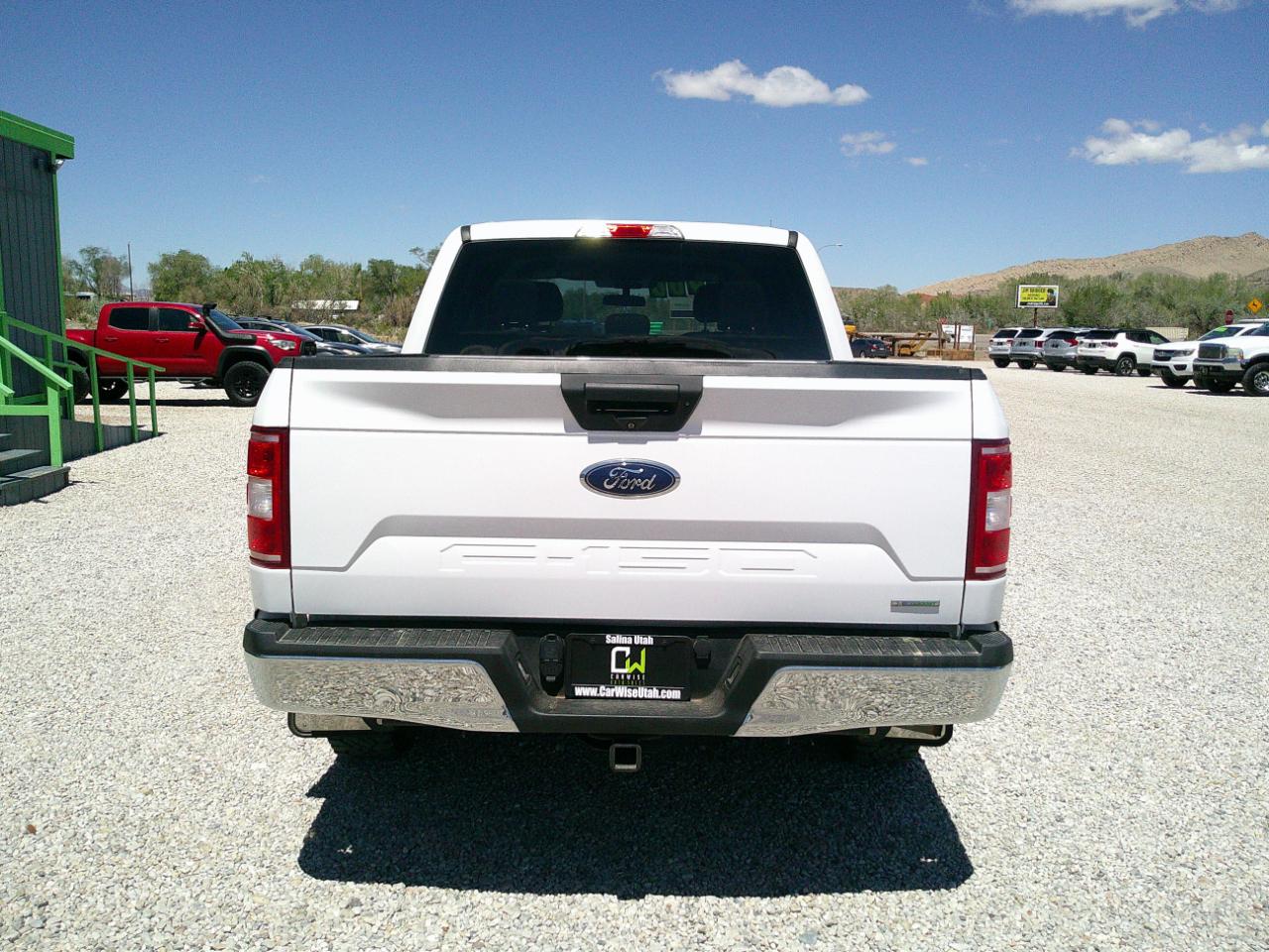 Ford F-150 XLT 4WD SuperCrew 5.5' Box 2019