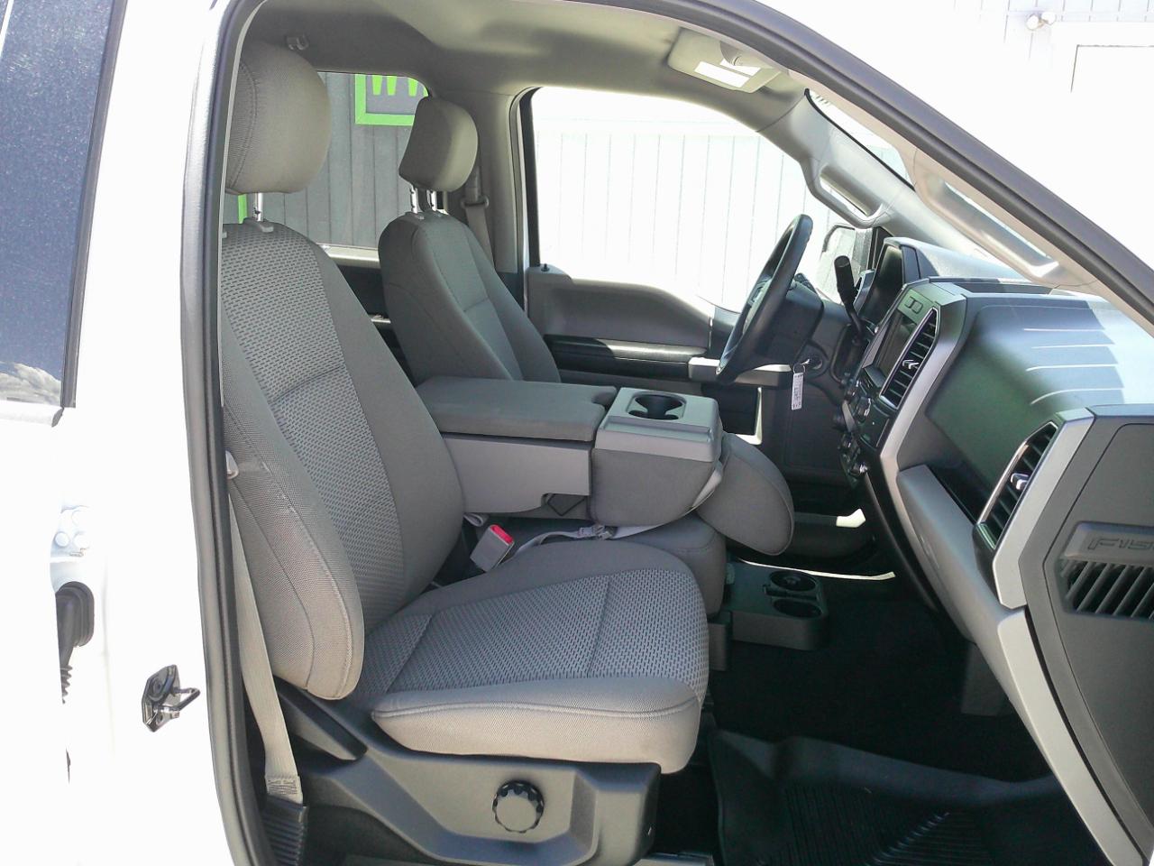 Ford F-150 XLT 4WD SuperCrew 5.5' Box 2019