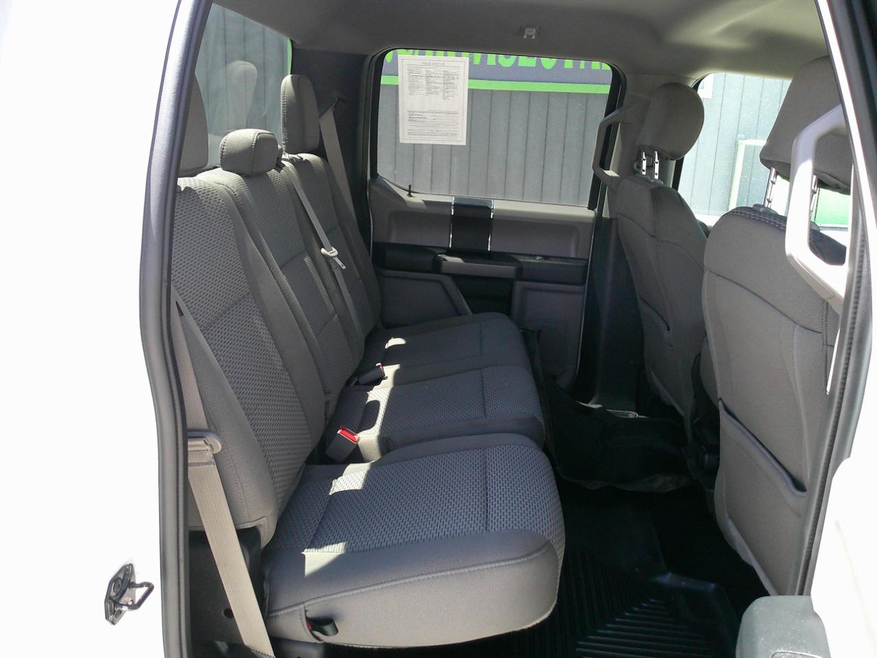 Ford F-150 XLT 4WD SuperCrew 5.5' Box 2019