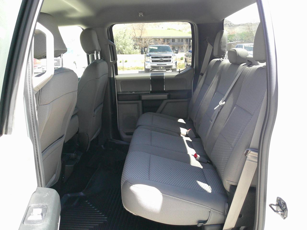 Ford F-150 XLT 4WD SuperCrew 5.5' Box 2019